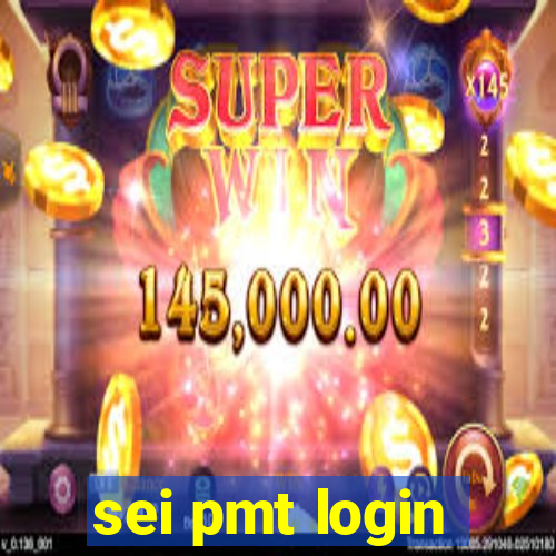 sei pmt login